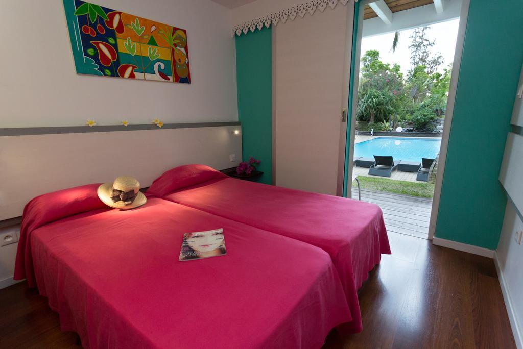 Hotel Exsel Alamanda Saint-Gilles-les Bains Exterior foto