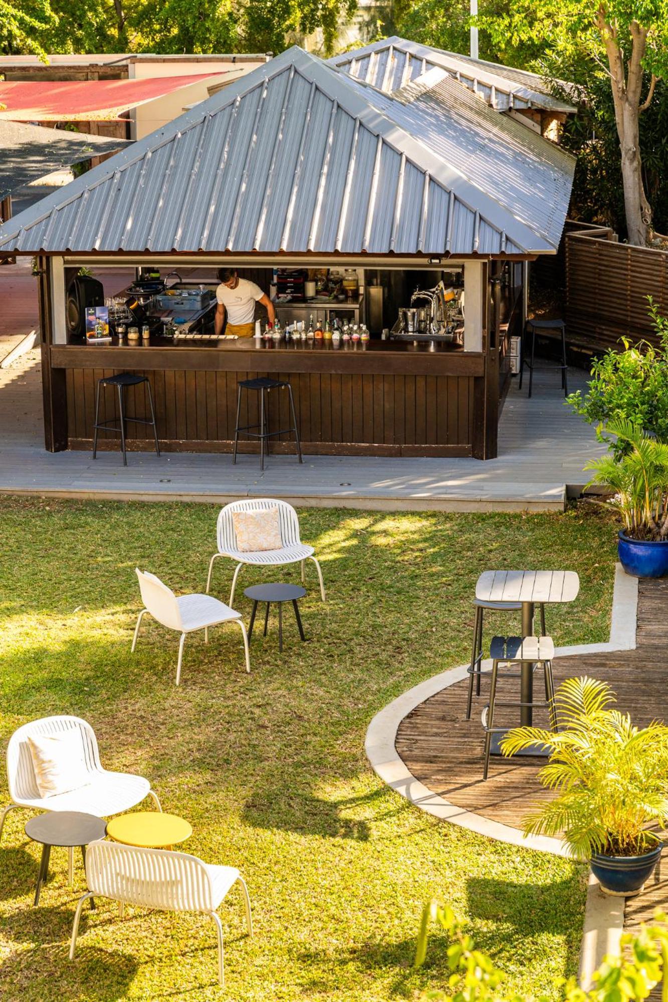 Hotel Exsel Alamanda Saint-Gilles-les Bains Exterior foto